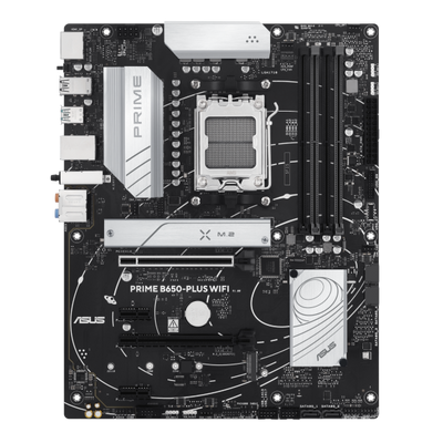 ASUS PRIME B650-PLUS WIFI AMD B650 Socket AM5 ATX [90MB1KP0-M0EAY0]