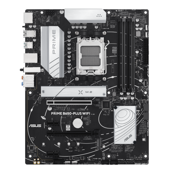 ASUS PRIME B650-PLUS WIFI AMD B650 Socket AM5 ATX [90MB1KP0-M0EAY0]