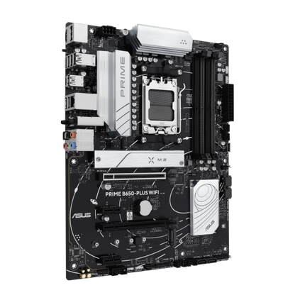 ASUS PRIME B650-PLUS WIFI AMD B650 Socket AM5 ATX [90MB1KP0-M0EAY0]