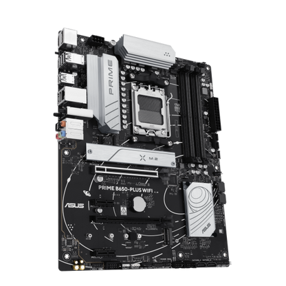 ASUS PRIME B650-PLUS WIFI AMD B650 Socket AM5 ATX [90MB1KP0-M0EAY0]