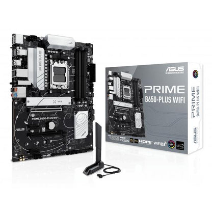ASUS PRIME B650-PLUS WIFI AMD B650 Socket AM5 ATX [90MB1KP0-M0EAY0]