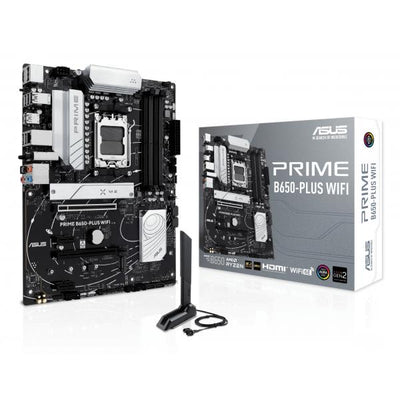ASUS MB B650 PLUS WIFI USB 3.2 GEN 2,AURA,WIFI6E [MB650 PLUS WIFI]