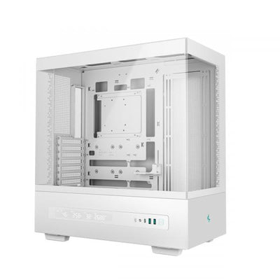DEEPCOOL CASE MID T.CH690 DIGITALTG BIANCO R-CH690-WHNNA0D-G-1 [R-CH690-WHNNA0D-G-1]