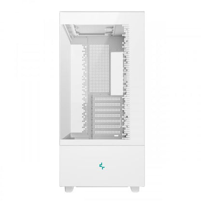 DEEPCOOL CASE MID T.CH690 DIGITALTG BIANCO R-CH690-WHNNA0D-G-1 [R-CH690-WHNNA0D-G-1]