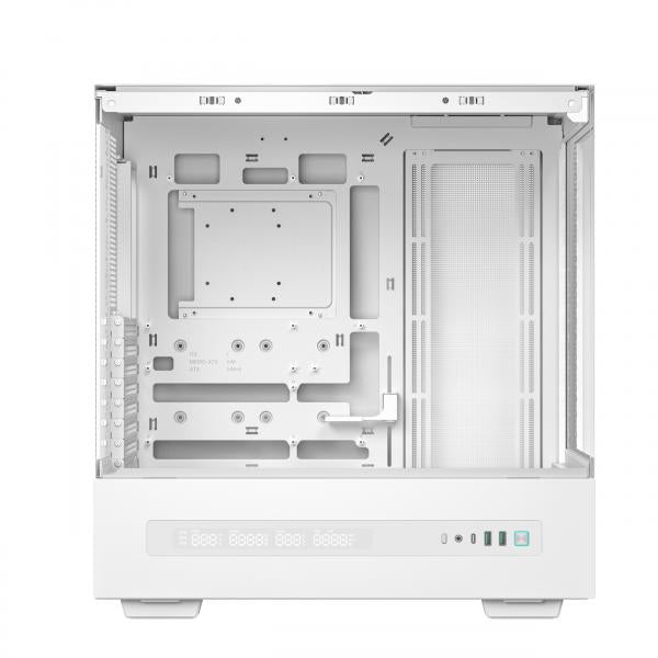 DEEPCOOL CASE MID T.CH690 DIGITALTG BIANCO R-CH690-WHNNA0D-G-1 [R-CH690-WHNNA0D-G-1]
