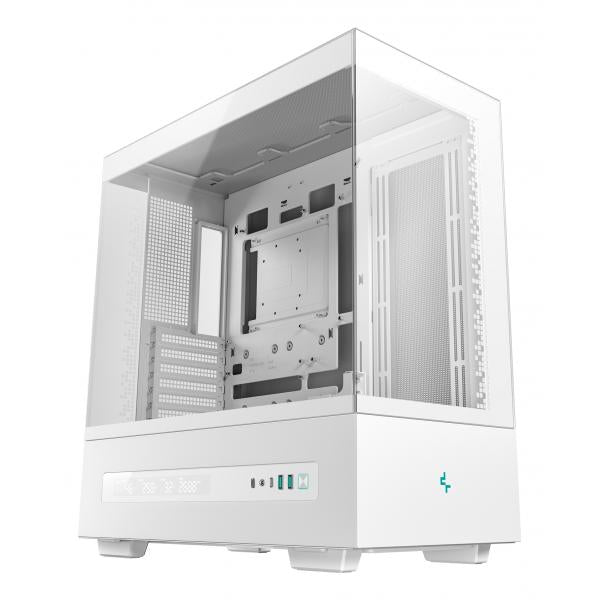 DEEPCOOL CASE MID T.CH690 DIGITALTG BIANCO R-CH690-WHNNA0D-G-1 [R-CH690-WHNNA0D-G-1]