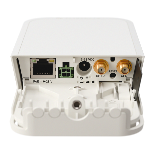 Mikrotik - wAP LR8G kit for 863-870MHz frequency (European Union. India etc.) - 650MHz CPU. 64MB RAM. 1xLAN. built-in 2.4Ghz 802.11b/g/n Dual Chain wireless with integrated antenna. R11e-LR8G card. Lo [RBwAPR-2nD&R11e-LR8G]