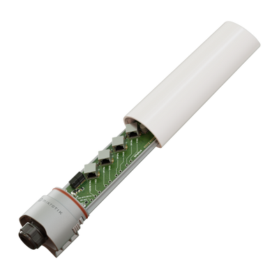 Mikrotik, GPER14i, PoE Splitter, from a single 90W PoE-out port into multiple 30W PoE-out ports [GPER14i]