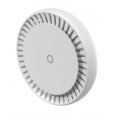 MikroTik, cAP LTE12 ax, A powerful ceiling access point that offers true Wi-Fi 6 mobility for your outdoor business with a CAT12 LTE modem.. [cAPGi-5HaxD2HaxD&EG12-EA-USATO]