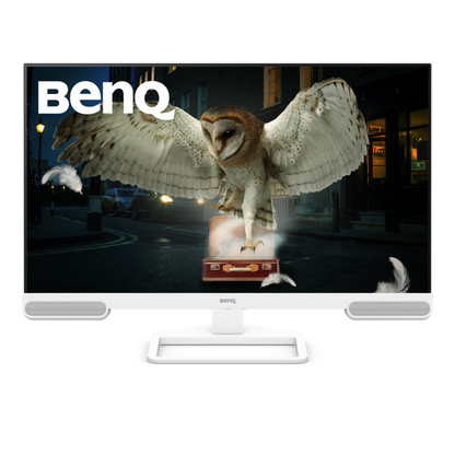 BenQ EW3290U LED display 79,2 cm (31.2") 3840 x 2160 Pixel 4K Ultra HD Bianco [EW3290U]