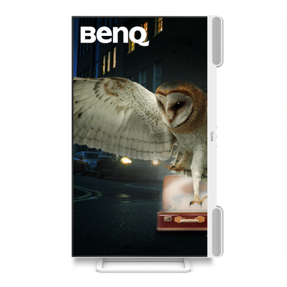 BenQ EW3290U LED display 79,2 cm (31.2") 3840 x 2160 Pixel 4K Ultra HD Bianco [EW3290U]