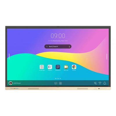 BenQ RE9804FV lavagna interattiva 2,49 m (98") 3840 x 2160 Pixel Touch screen Nero [RE9804FV]