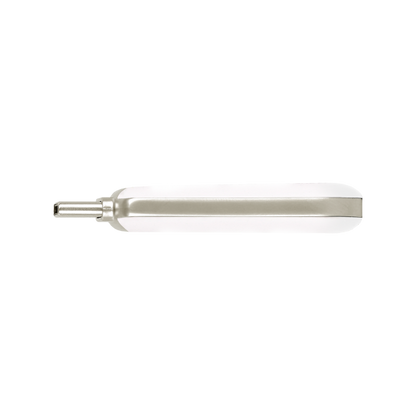 VERBATIM PEN DISK PLECTRA USB-C 3.2 GEN 1 FLASH DRIVE WHITE 128GB [30229]
