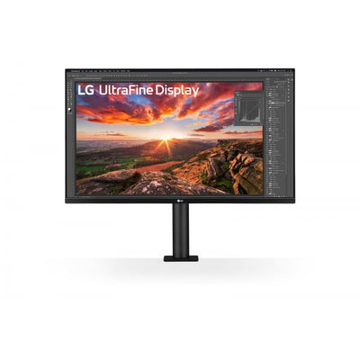 Lg UN880K - 32 inch - 4K Ultra HD IPS LED Monitor - 3840x2160 - Pivot / HAS [32UN880K-B.AEU]