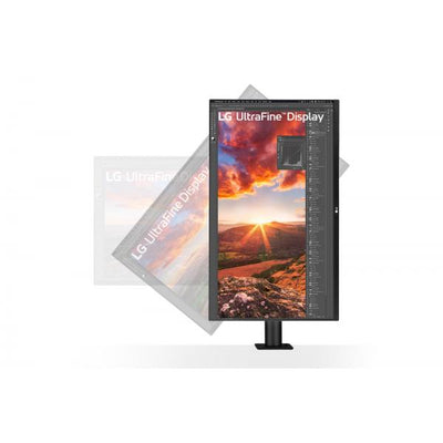 Lg UN880K - 32 inch - 4K Ultra HD IPS LED Monitor - 3840x2160 - Pivot / HAS [32UN880K-B.AEU]