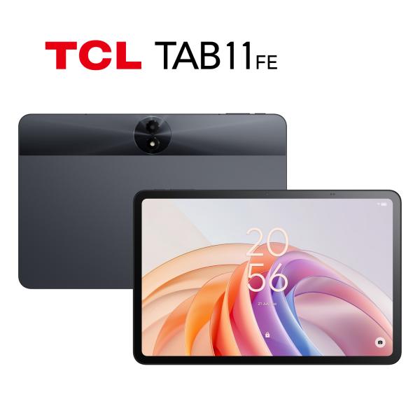 TCL TABLET PC TAB 11 MEDIATEK HELIO G80 4GB 128GB 11 ANDROID [9465X2-2CLCA111]