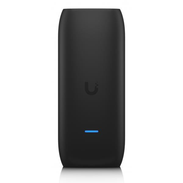 Ubiquiti - UP-AI-Port - UniFi Protect appliance that enhances any UniFi or third-party camera with Advanced AI (face and license plate recognition), (1) PoE++/PoE+ power input, (1) PoE+/PoE power outp [UP-AI-Port]