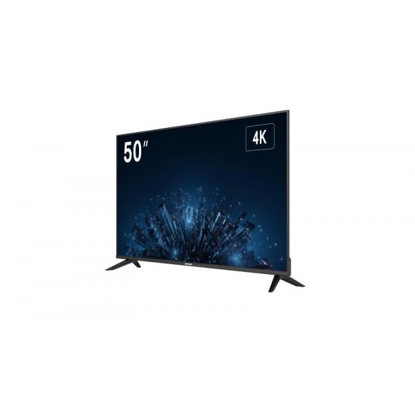 Hikvision DS-D5050U3-1V0S Monitor PC 127 cm (50") 3840 x 2160 Pixel 4K Ultra HD LED Nero [DS-D5050U3-1V0S]