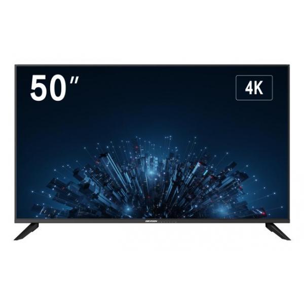 Hikvision DS-D5050U3-1V0S Monitor PC 127 cm (50") 3840 x 2160 Pixel 4K Ultra HD LED Nero [DS-D5050U3-1V0S]
