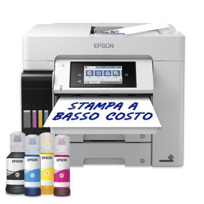 EP MULTIFUNZIONE ECOTANK ET-5885 [C11CJ28405]
