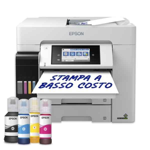EP MULTIFUNZIONE ECOTANK ET-5885 [C11CJ28405]