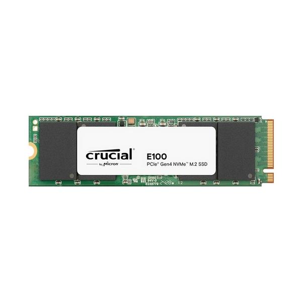 CRUCIAL SSD INTERNO E100 480GB PCI-E GEN4 NVME [CT480E100SSD8]