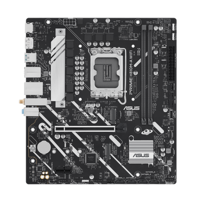 ASUS PRIME H810M-A WIFI Intel H810 LGA 1851 (Socket V1) micro ATX [90MB1KJ0-M0EAY0]