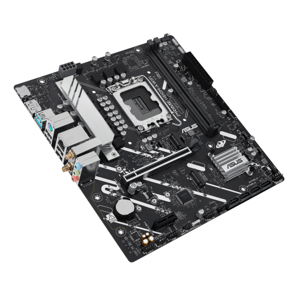 ASUS PRIME H810M-A WIFI Intel H810 LGA 1851 (Socket V1) micro ATX [90MB1KJ0-M0EAY0]