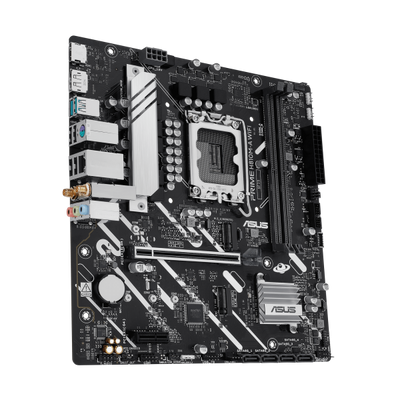 ASUS PRIME H810M-A WIFI Intel H810 LGA 1851 (Socket V1) micro ATX [90MB1KJ0-M0EAY0]