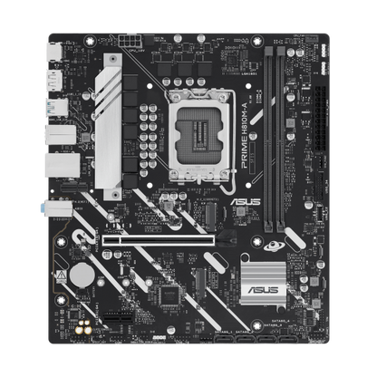 ASUS MB INTEL PRIME H810M-A-CSM, m-ATX, LGA 1851, DDR5, 1PCI-Ex16, 1PCI-Ex4, 2DIMM, HDMI/DP, 2M2/4SA [PRIME H810M-A-CSM]