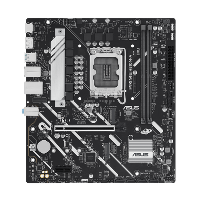ASUS PRIME H810M-A-CSM Intel H810 LGA 1851 (Socket V1) micro ATX [90MB1KK0-M0EAYC]