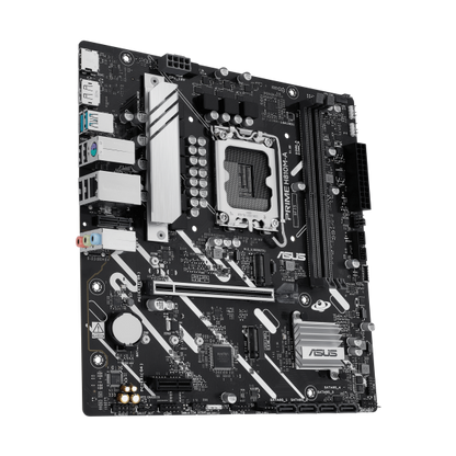ASUS MB INTEL PRIME H810M-A-CSM, m-ATX, LGA 1851, DDR5, 1PCI-Ex16, 1PCI-Ex4, 2DIMM, HDMI/DP, 2M2/4SA [PRIME H810M-A-CSM]