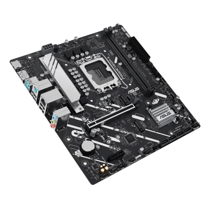 ASUS MB INTEL PRIME H810M-A-CSM, m-ATX, LGA 1851, DDR5, 1PCI-Ex16, 1PCI-Ex4, 2DIMM, HDMI/DP, 2M2/4SA [PRIME H810M-A-CSM]