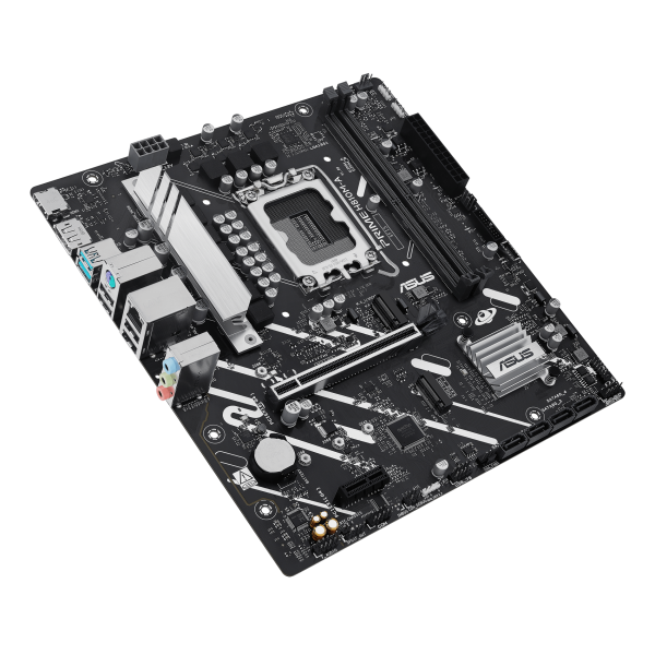 ASUS PRIME H810M-A-CSM Intel H810 LGA 1851 (Socket V1) micro ATX [90MB1KK0-M0EAYC]