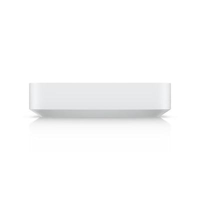 Ubiquiti - UCG-Max-EU- UniFi compact multi-2.5 WAN UniFi Cloud Gateway with Quad-core ARM Cortex-A53 at 1.5 GHz, 4 GB DDR4, LAN x4 1/2.5 Gbe RJ45 ports, WAN x1 1/25 GbE RJ45 port, Manages 30+ UniFi [UCG-Max-EU]