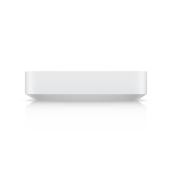 Ubiquiti - UCG-Max-EU- UniFi compact multi-2.5 WAN UniFi Cloud Gateway with Quad-core ARM Cortex-A53 at 1.5 GHz, 4 GB DDR4, LAN x4 1/2.5 Gbe RJ45 ports, WAN x1 1/25 GbE RJ45 port, Manages 30+ UniFi [UCG-Max-EU]