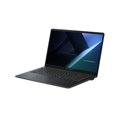 Asus ExpertBook B1 - 15.6 inch - Intel Core i5-1335U - 8GB RAM - 256GB SSD - Windows 11 Pro - QWERTY - Black/Grey [90NX0801-M02830]