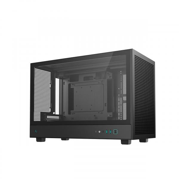 DEEPCOOL CASE MINI ITX CH260 MESH [R-CH170-WHNPI0D-G-1]