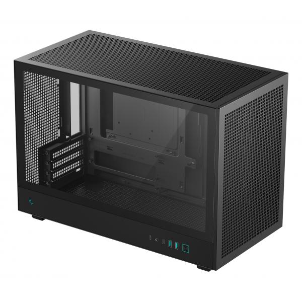 DEEPCOOL CASE MINI ITX CH260 MESH [R-CH170-WHNPI0D-G-1]