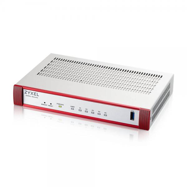 Zyxel USGFLEX50H-EU0101F firewall (hardware) [USGFLEX50H-EU0101F]