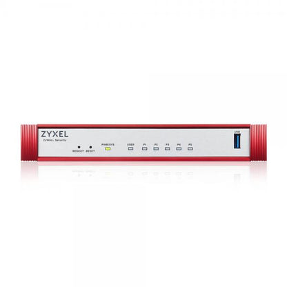 Zyxel USGFLEX50H-EU0101F firewall (hardware) [USGFLEX50H-EU0101F]