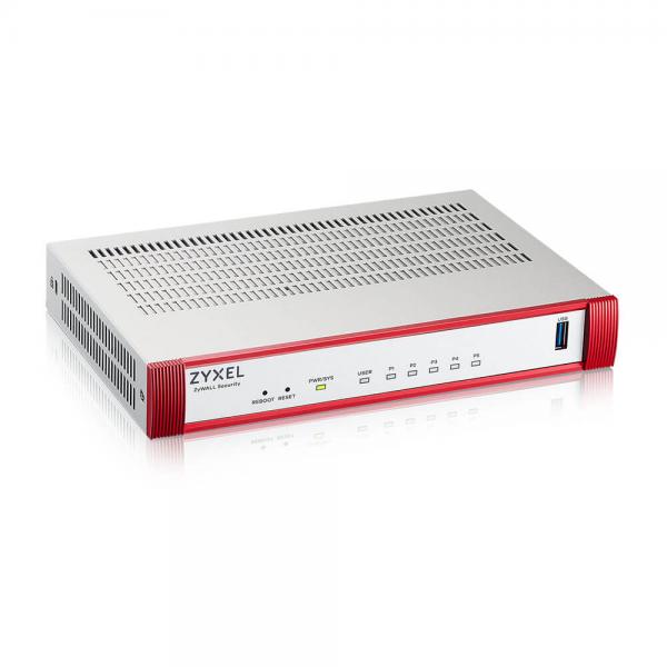 Zyxel USGFLEX50H-EU0101F firewall (hardware) [USGFLEX50H-EU0102F]