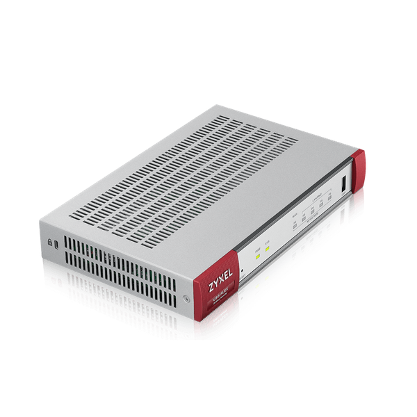 ZYXEL FIREWALL 1P GBE POE 30W 4P GBE 2 GBPS FIREWALL THROUGHPUT. WAN-VPN 20 IPSEC, 15 SSL [USGFLEX50HP-EU0101F]