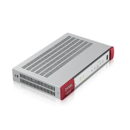 ZYXEL FIREWALL 1P GBE POE 30W 4P GBE 2 GBPS FIREWALL THROUGHPUT. WAN-VPN 20 IPSEC, 15 SSL [USGFLEX50HP-EU0101F]