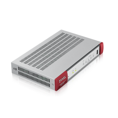 Zyxel USGFLEX50HP-EU0102F firewall (hardware) 0,35 Gbit/s [USGFLEX50HP-EU0102F]
