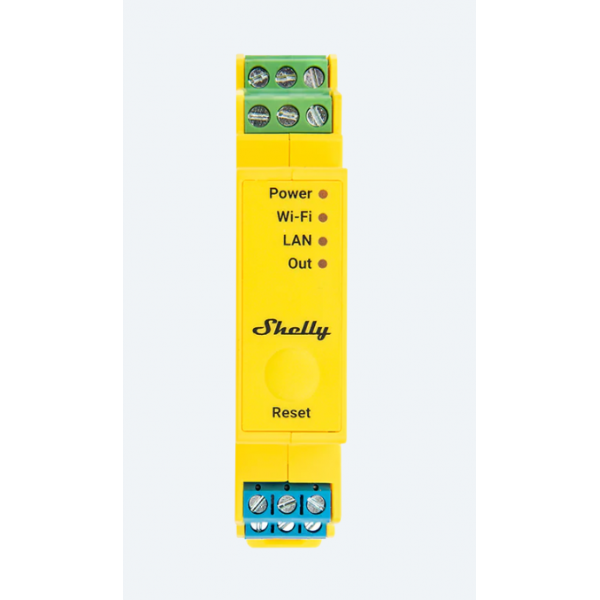 Shelly Pro RGBWW PM [3800235268216]