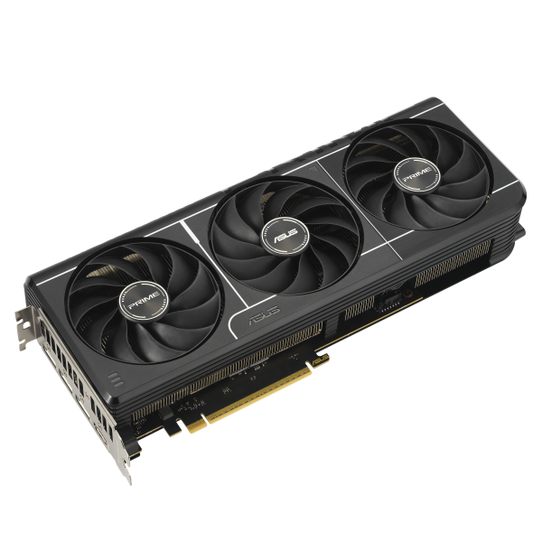 ASUS VGA GEFORCE RTX 5080, PRIME-RTX5080-O16G, 16GB GDDR7, 3DP/HDMI, DLLSS4, 90YV0LX0-M0NA00 [PRIME-RTX5080-O16G_S]