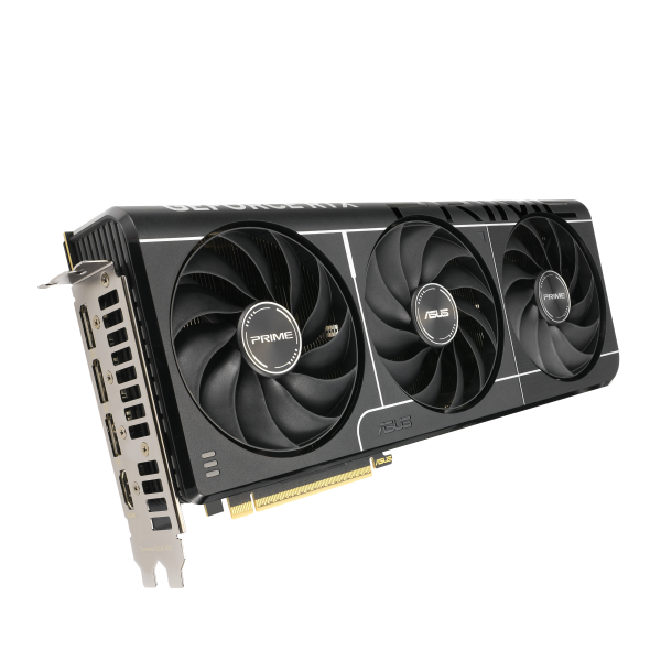 ASUS VGA GEFORCE RTX 5080, PRIME-RTX5080-O16G, 16GB GDDR7, 3DP/HDMI, DLLSS4, 90YV0LX0-M0NA00 [PRIME-RTX5080-O16G]
