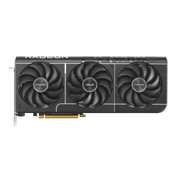 ASUS VGA RADEON RX 9070 XT, PRIME-RX9070XT-O16G, 16GB GDDR6, HDMI/3DP, 90YV0L71-M0NA00 [PRIME-RX9070XT-O16G]