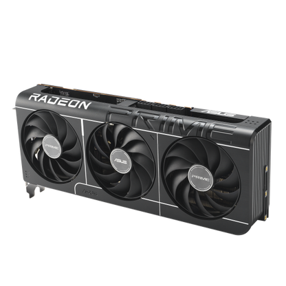 ASUS VGA RADEON RX 9070 XT, PRIME-RX9070XT-O16G, 16GB GDDR6, HDMI/3DP, 90YV0L71-M0NA00 [PRIME-RX9070XT-O16G]